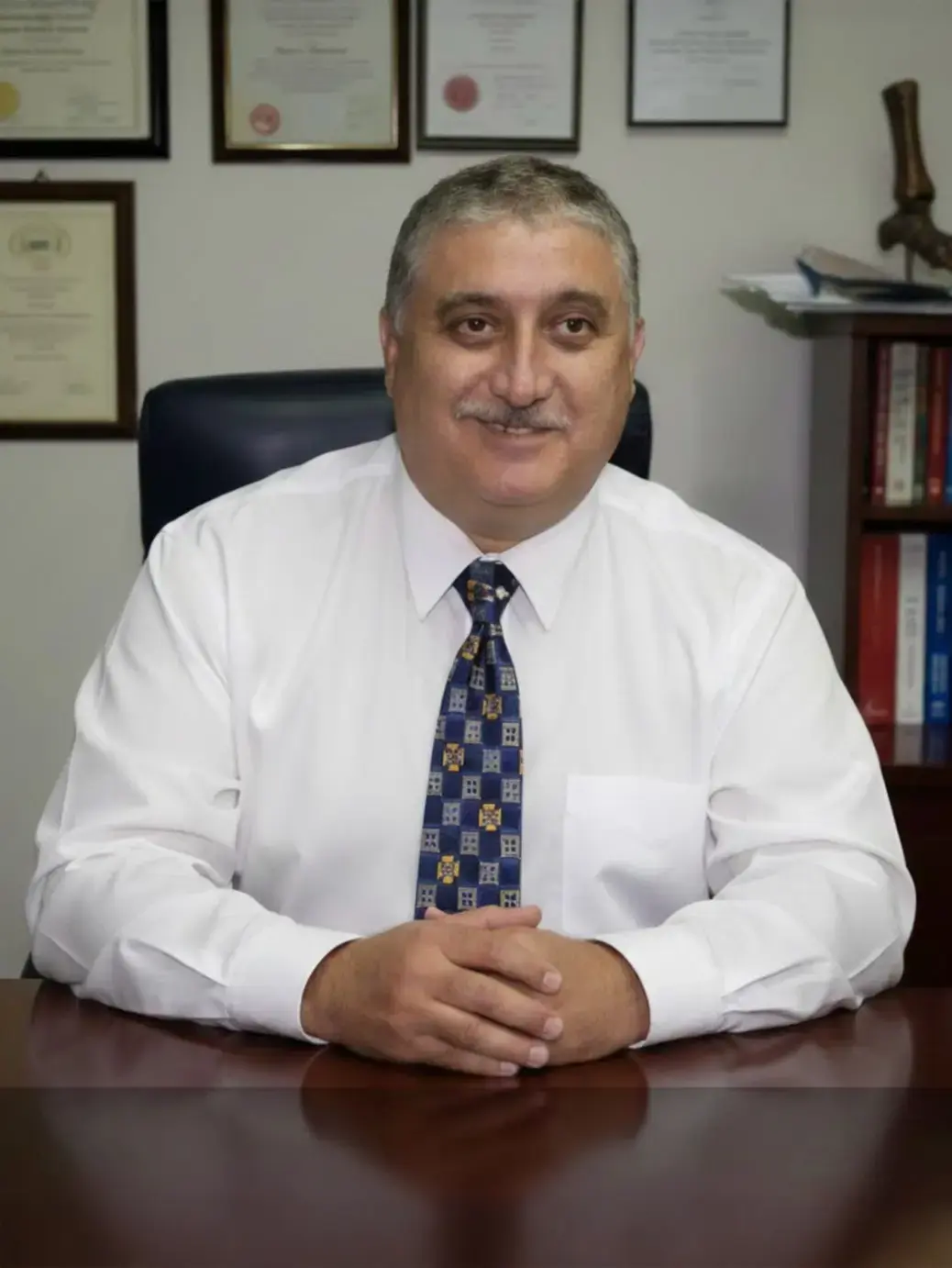 Dr Laurance Sidari - Podiatrist (FAAPSM)